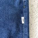 Wtaps Straight Jeans 22Aw Blues Baggy Trousers 04 Xl