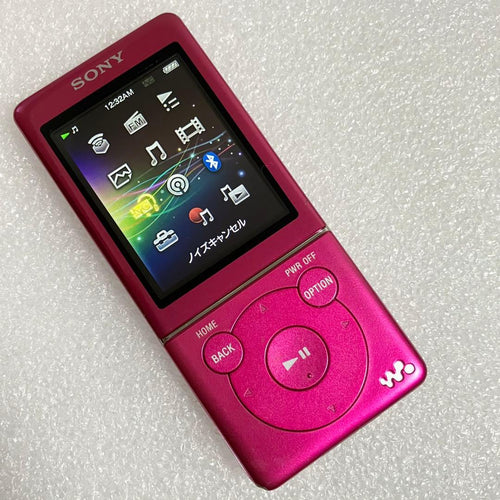 Sony Digital Audio Player Nw-S774 8Gb