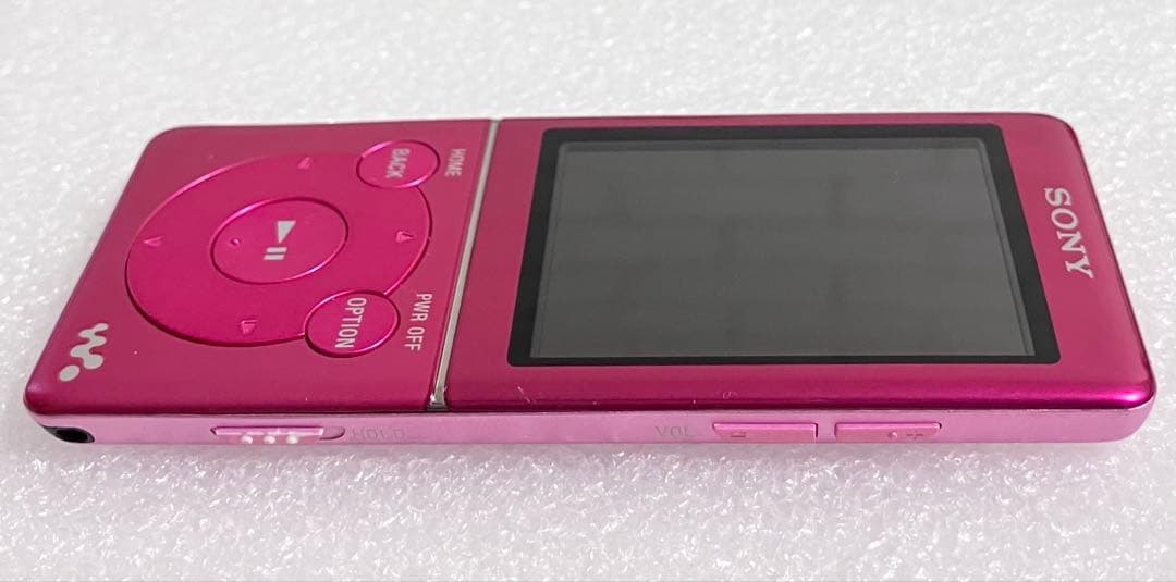Sony Digital Audio Player Nw-S774 8Gb