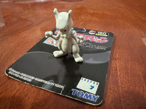 Pok Mon Game Characters No.150 Tomy