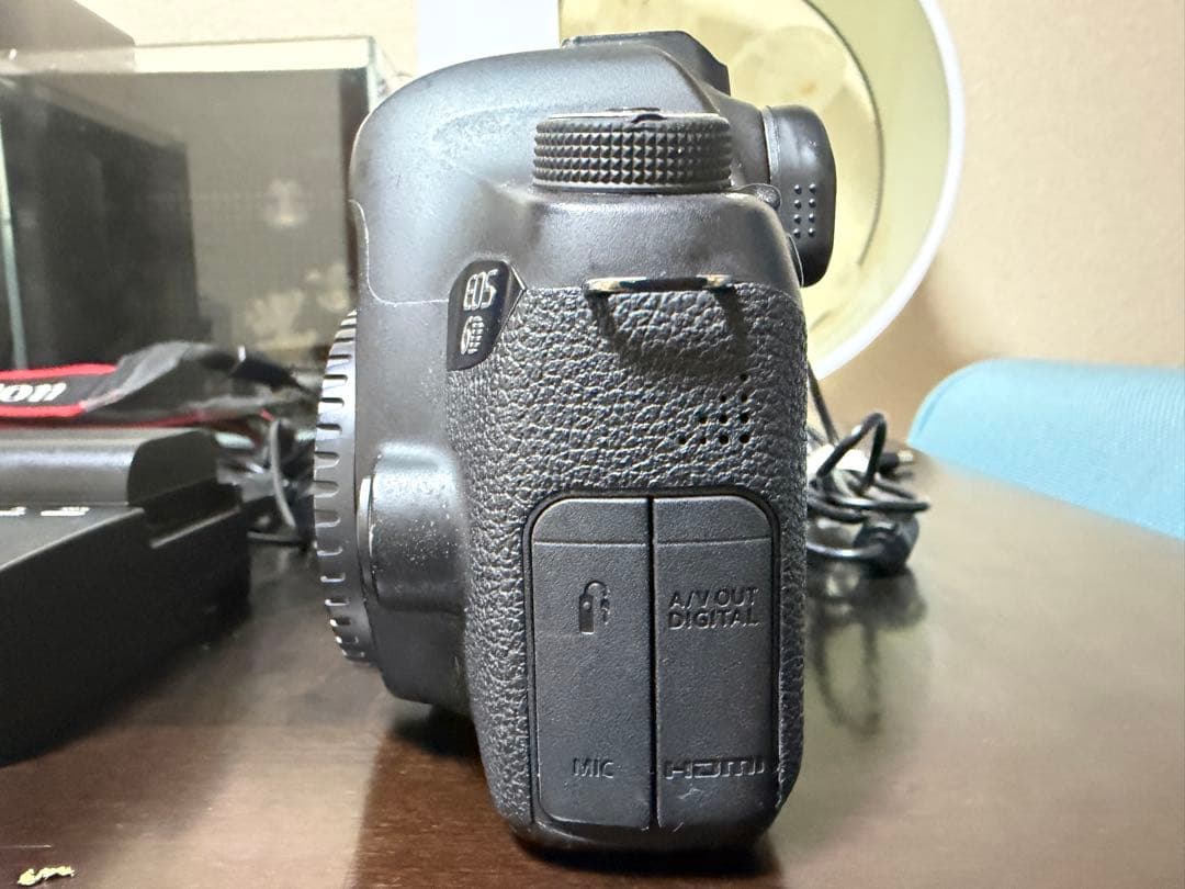 Canon Digital Slrs Eos 6D