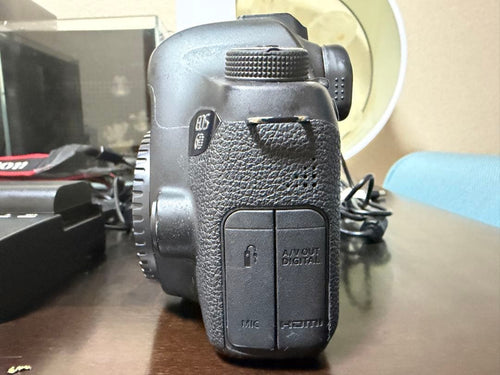 Canon Digital Slrs Eos 6D