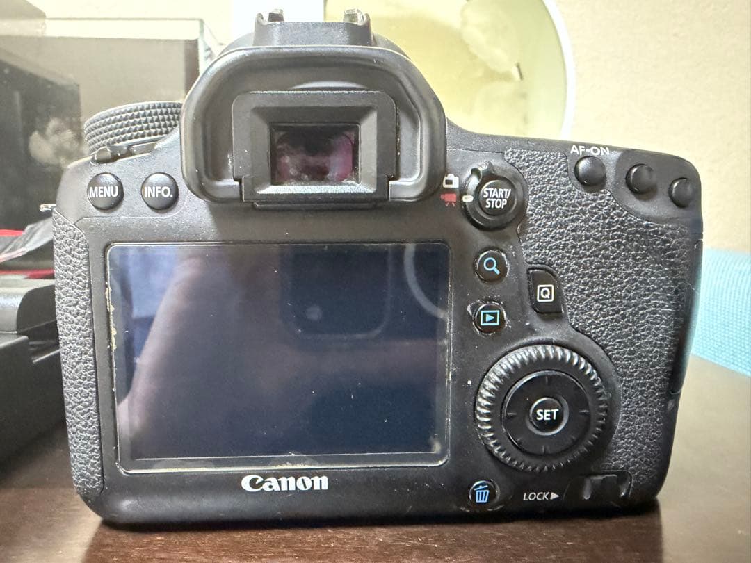 Canon Digital Slrs Eos 6D