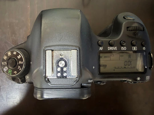 Canon Digital Slrs Eos 6D