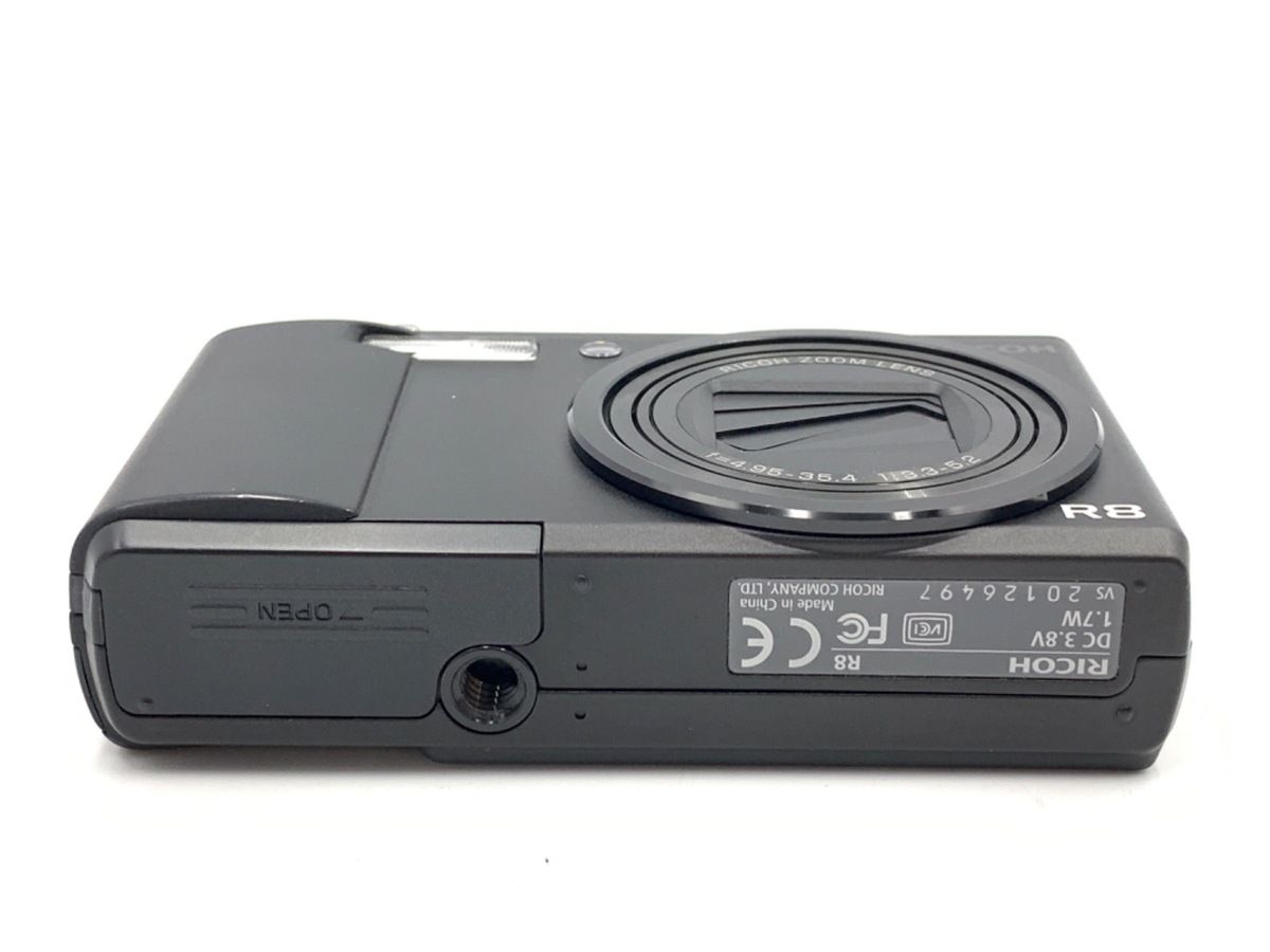 Compact Digital Camera R8 Bk