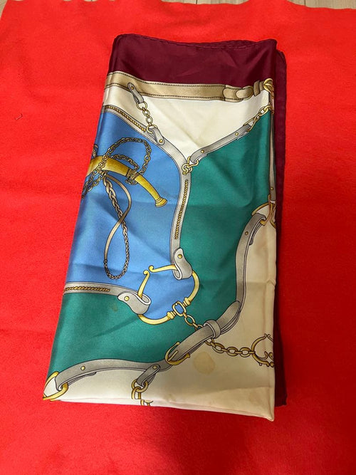 Celine Bandanas Thin Scarves