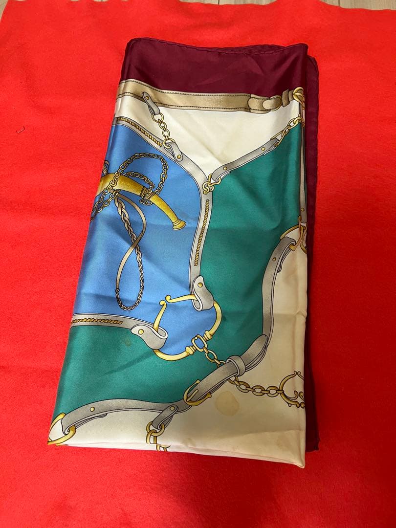 Celine Bandanas Thin Scarves