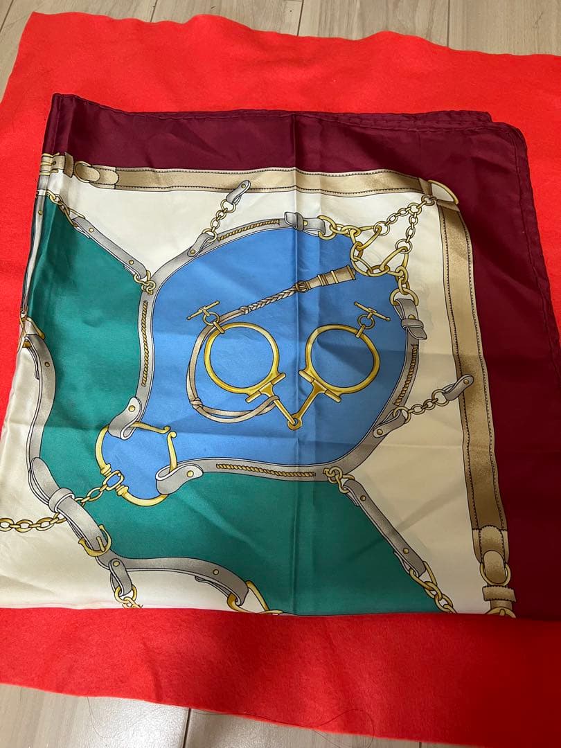 Celine Bandanas Thin Scarves