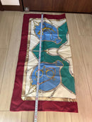 Celine Bandanas Thin Scarves