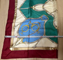 Celine Bandanas Thin Scarves
