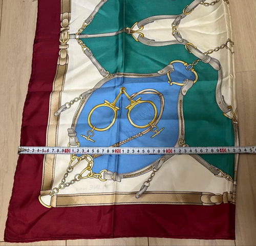Celine Bandanas Thin Scarves