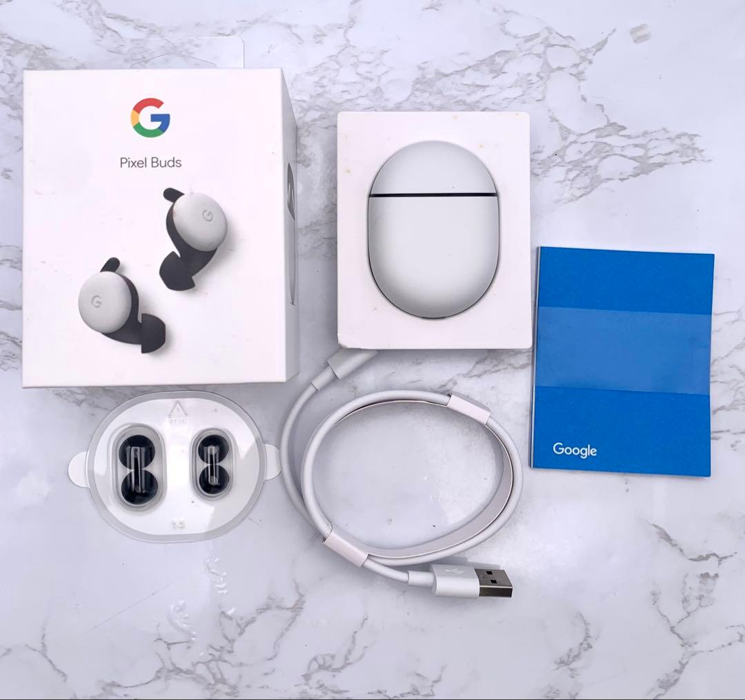 Google Wireless Earphones Pixel Buds