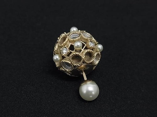 Christian Dior Earrings (For Both Ears) Christiandior Dn5772