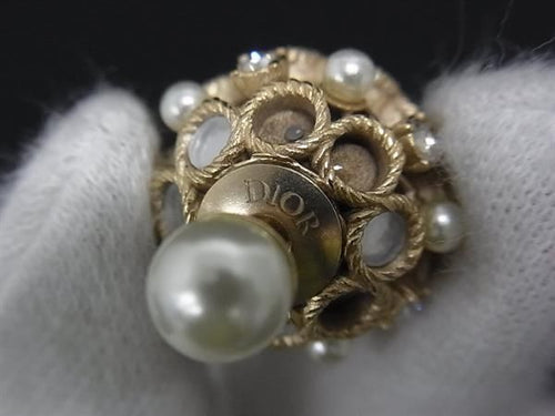 Christian Dior Earrings (For Both Ears) Christiandior Dn5772