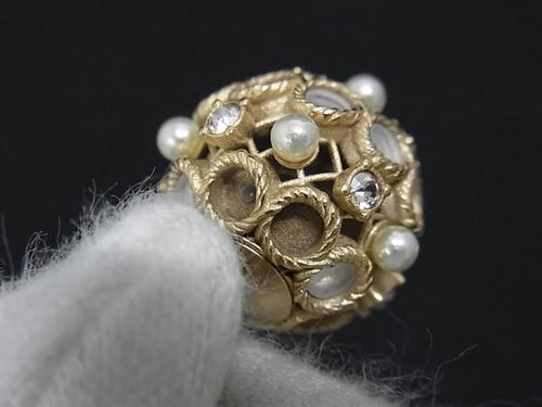Christian Dior Earrings (For Both Ears) Christiandior Dn5772