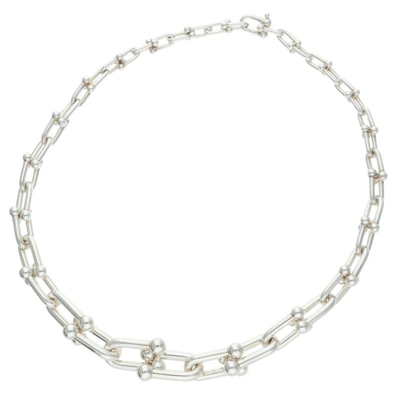 Tiffany Necklace Hardwear/ 18Inch