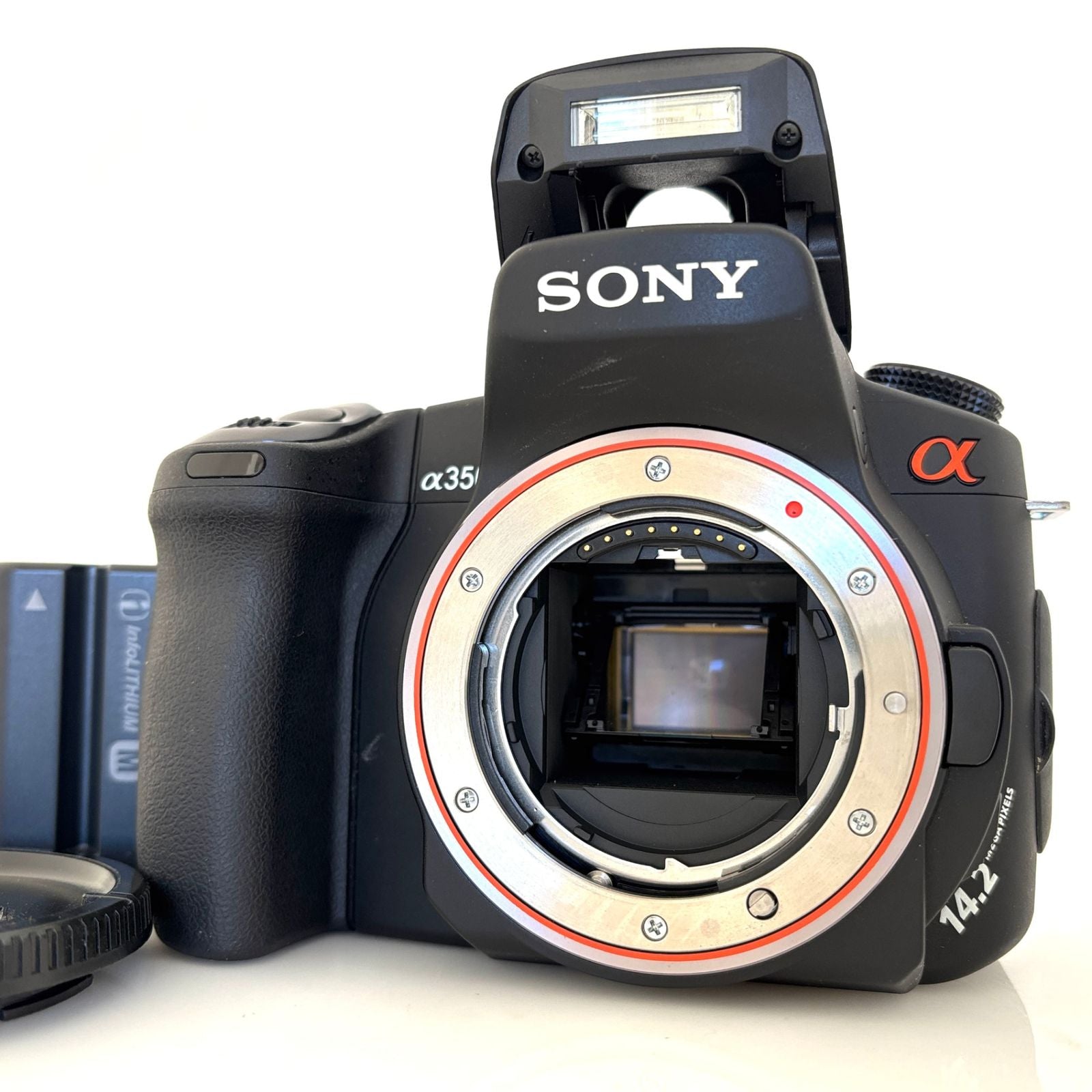 Sony Digital Slr 350 #R528A