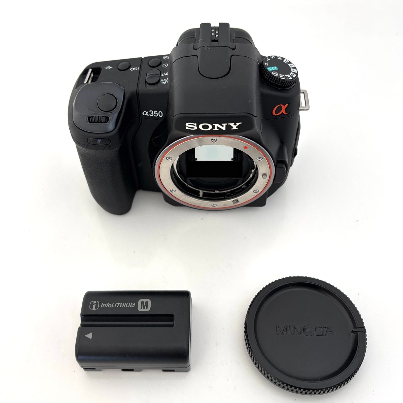 Sony Digital Slr 350 #R528A