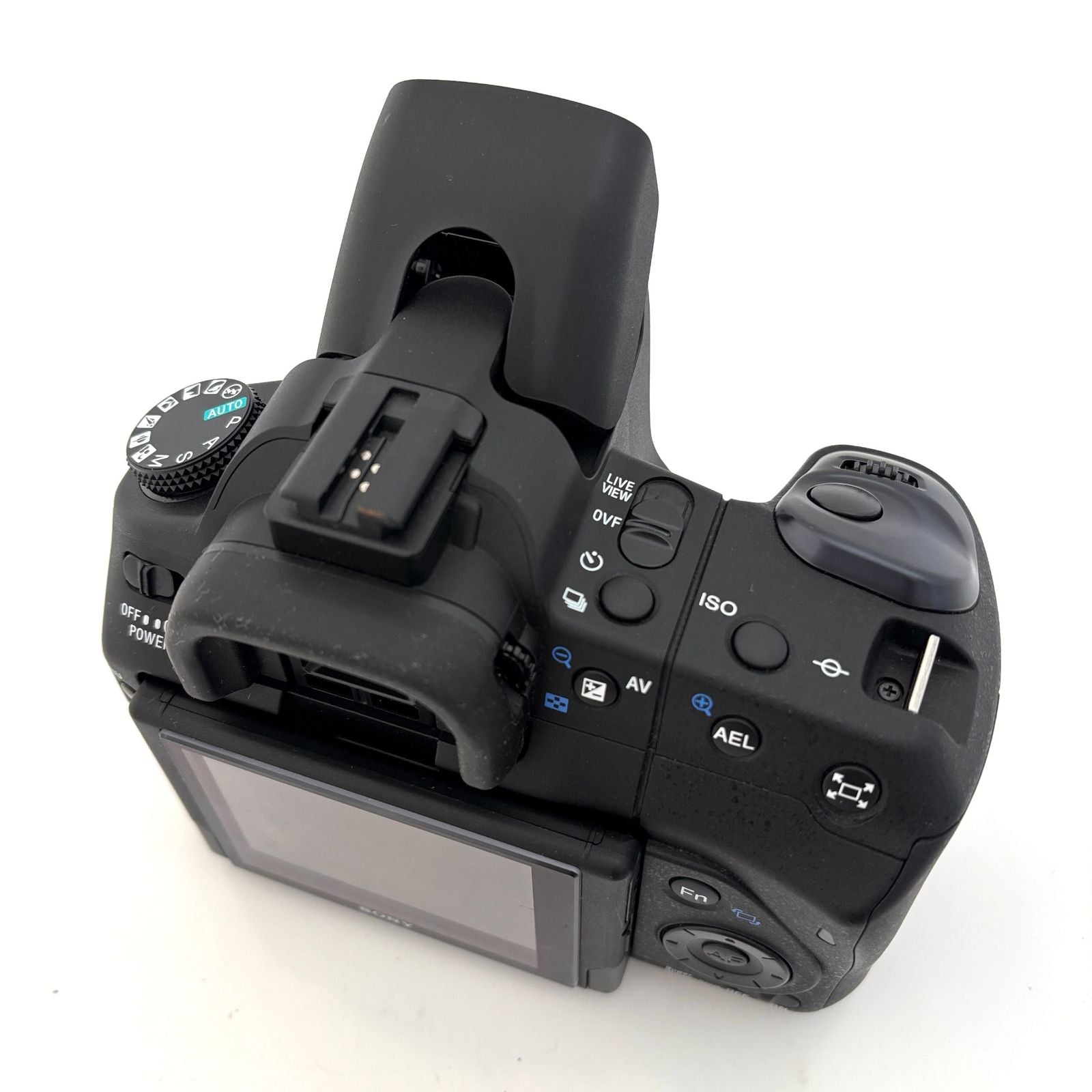 Sony Digital Slr 350 #R528A