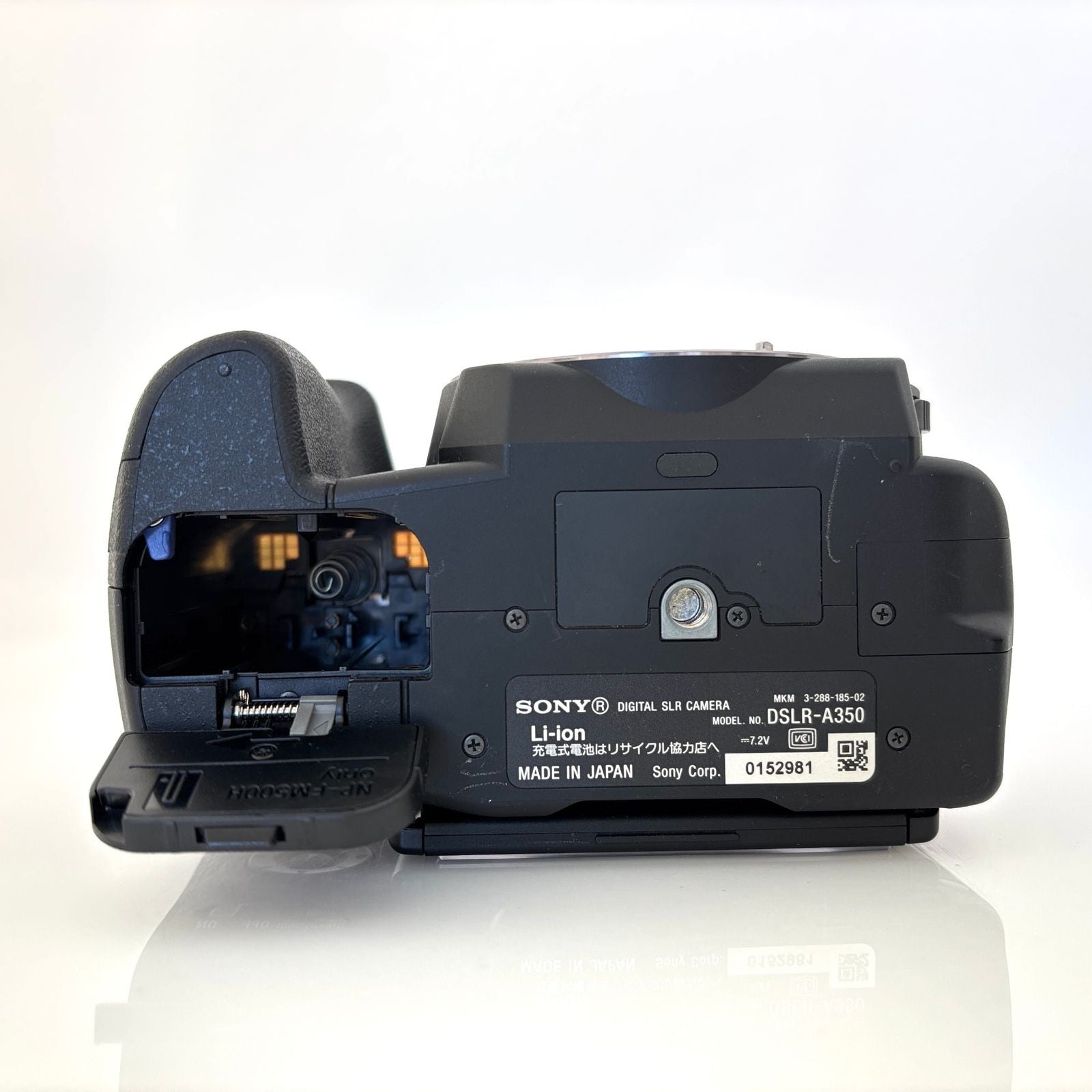 Sony Digital Slr 350 #R528A