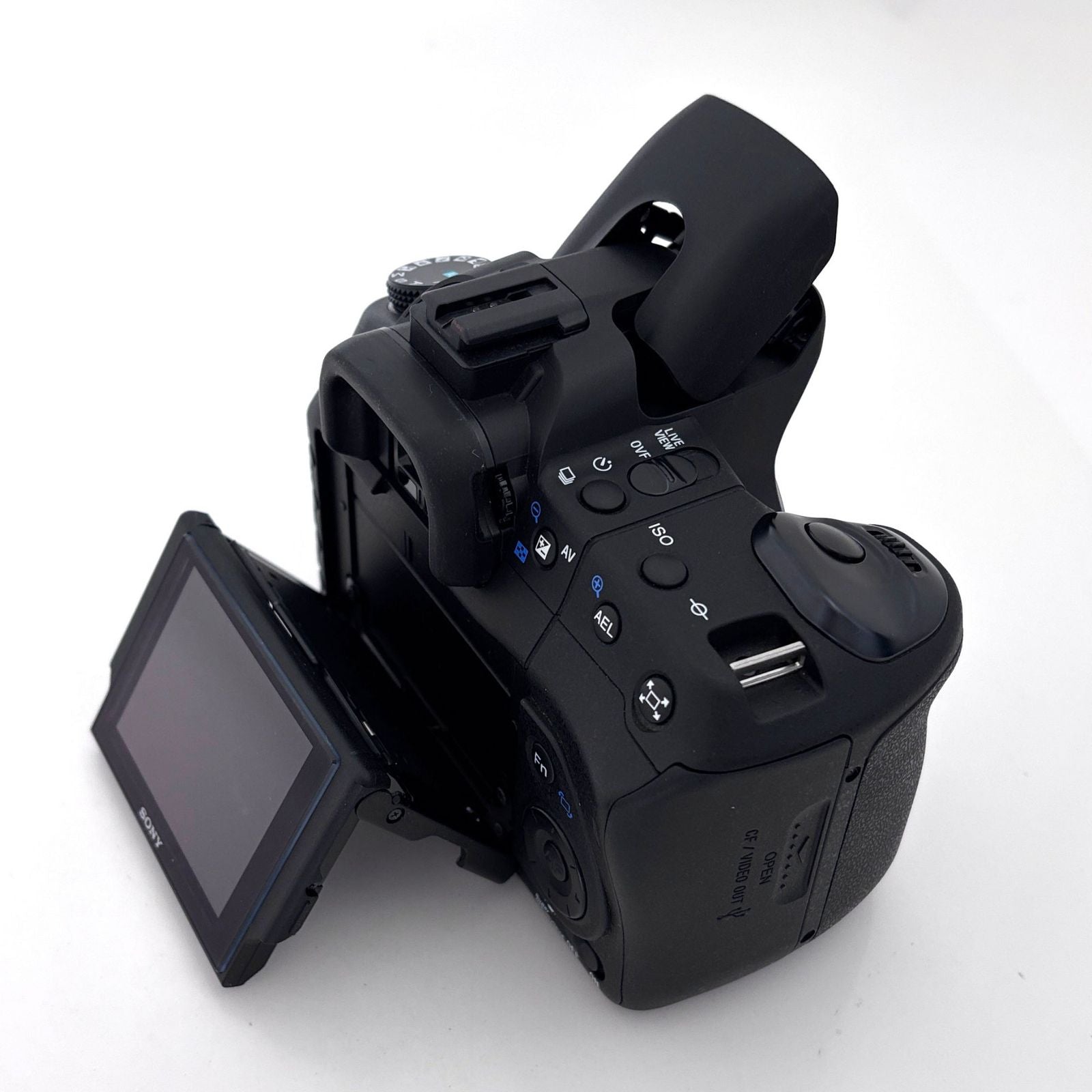 Sony Digital Slr 350 #R528A