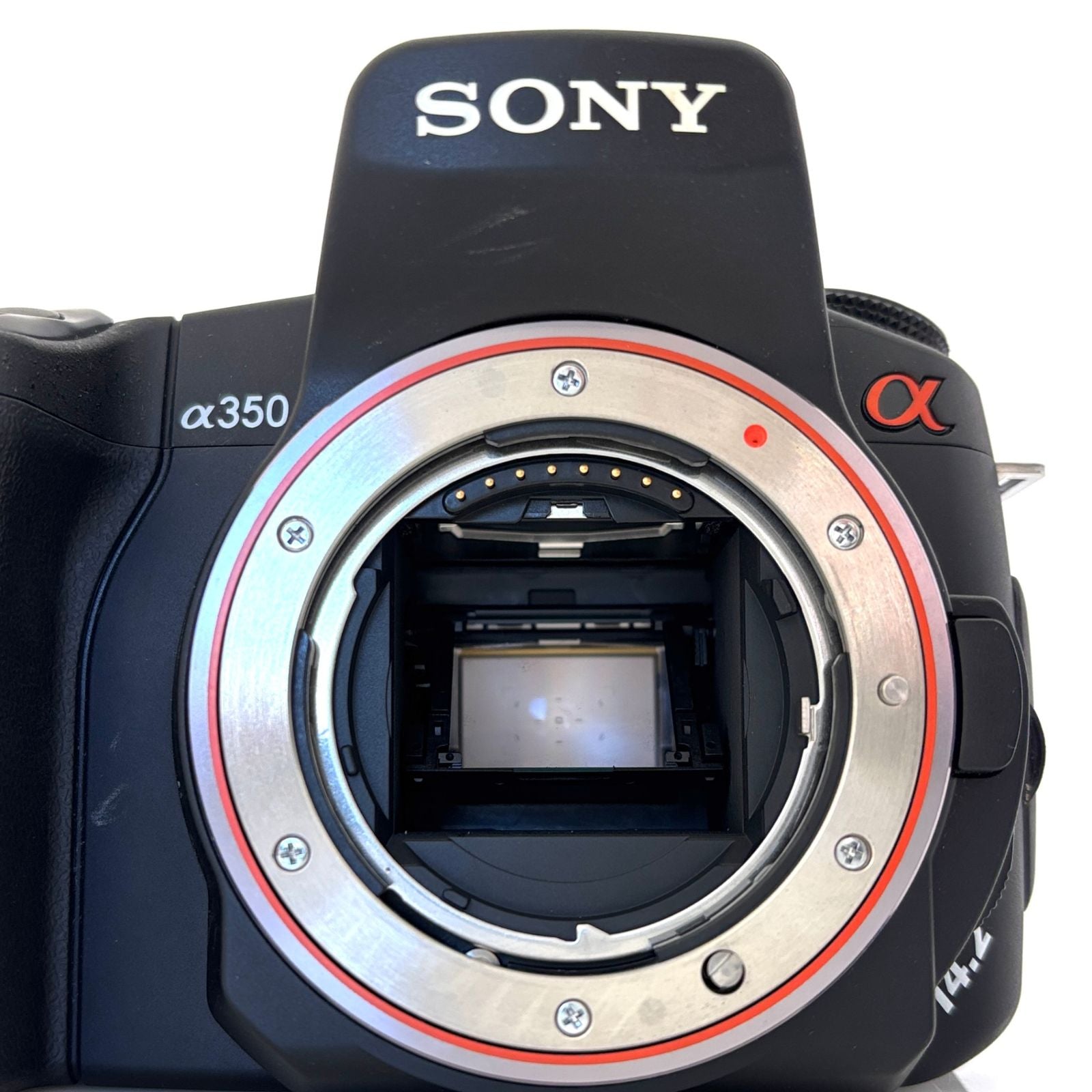 Sony Digital Slr 350 #R528A