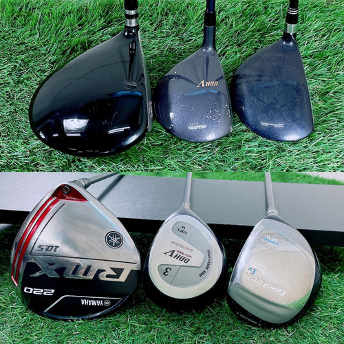 Yamaha Club Sets J3458