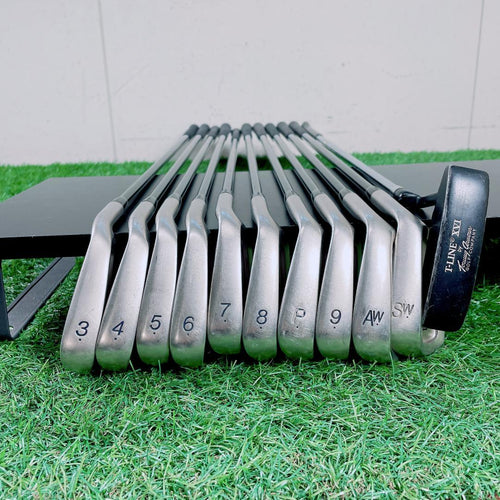 Yamaha Club Sets J3458