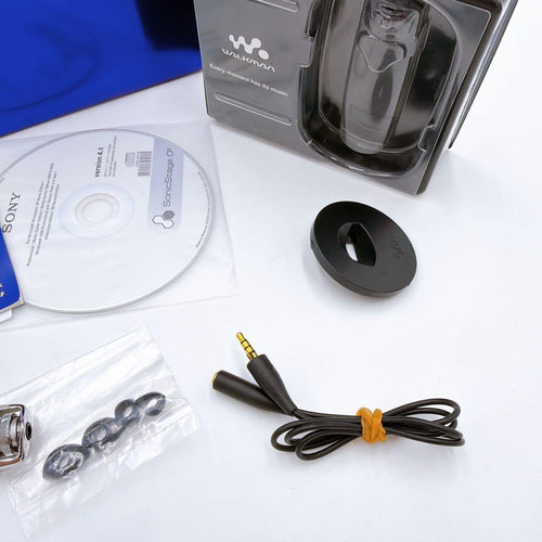 Sony Digital Audio Players Nw-S705F Fm