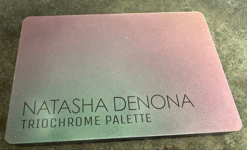 Natasha Denona Eyeshadow Palettes Triochrome Palette
