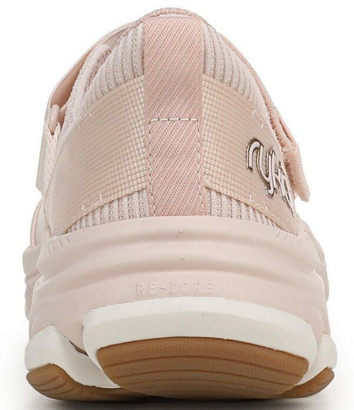 Sneakers Ryka Womens Devotion Max Mj Mary Jane Walking Sneakershell Pink
