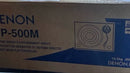 Denon Record Players (Turntables)