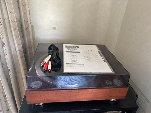 Denon Record Players (Turntables)