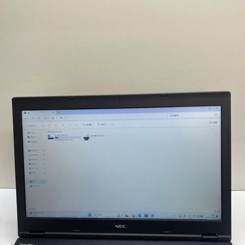 Windows Notebook Body Nec Versapro Vd-V I7-7600U 8Gb Ssd256Gb