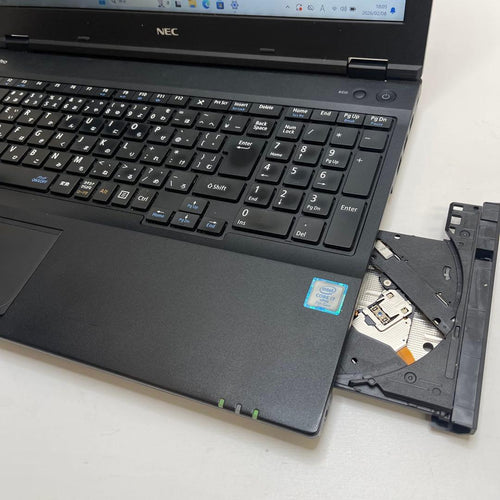 Windows Notebook Body Nec Versapro Vd-V I7-7600U 8Gb Ssd256Gb