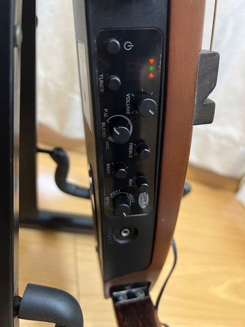 Yamaha Acoustic Guitar Slg200S