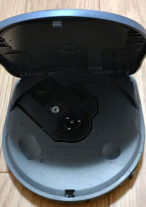 Sony Portable Cd Player D-265 Discman