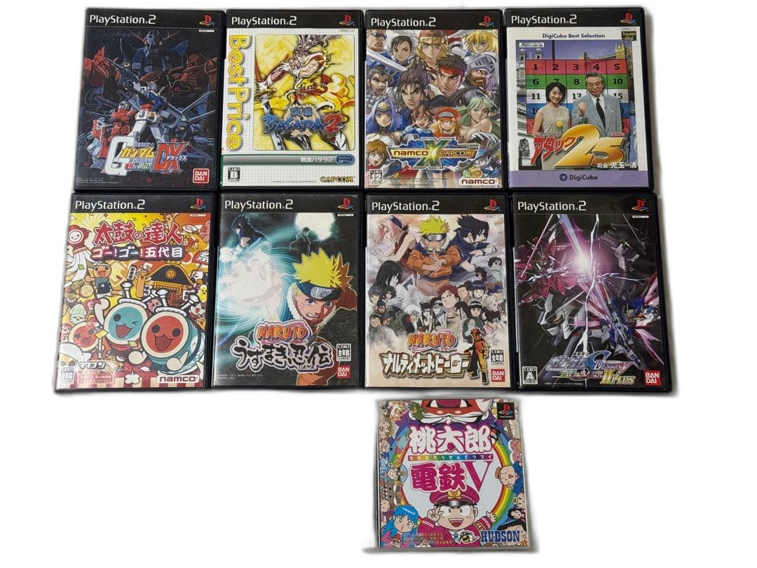 Playstation2 Soft Ps2 8
