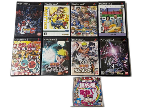 Playstation2 Soft Ps2 8