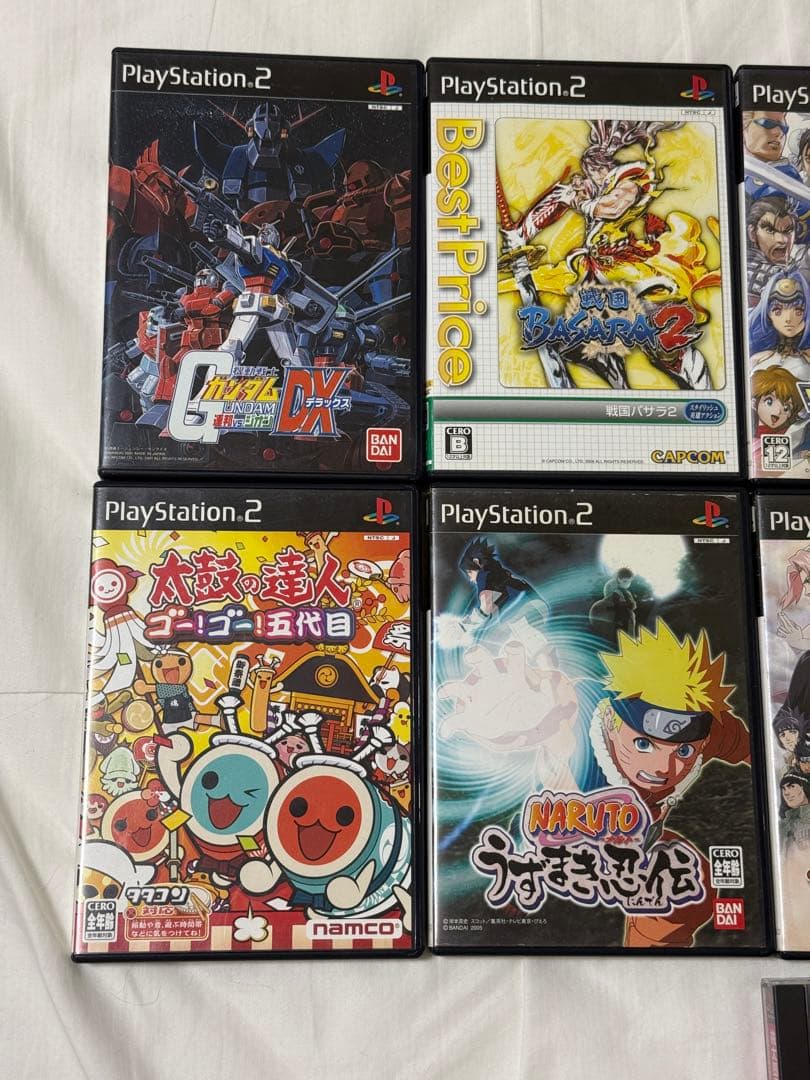 Playstation2 Soft Ps2 8