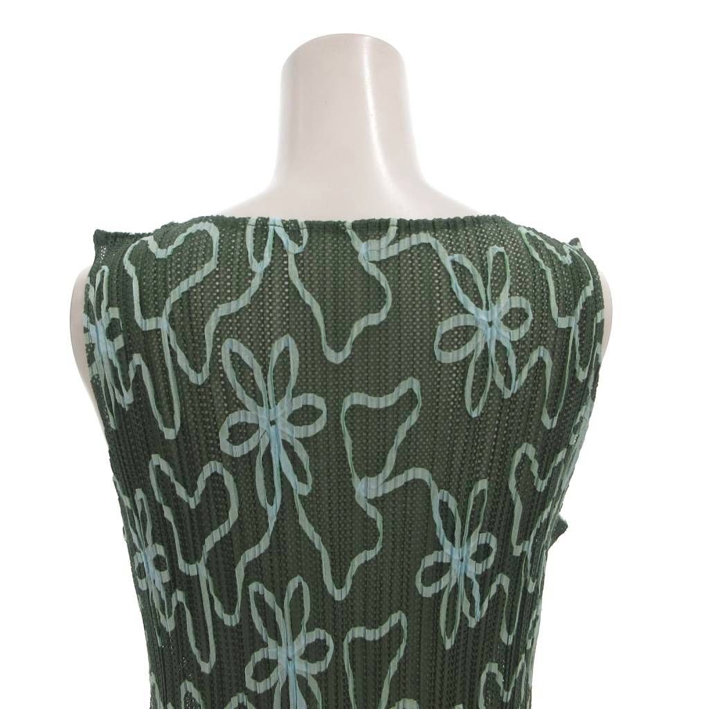 Pleats Please Long Sleeves, Three Quarter Sleeve Issey Miyake 4 Pp06-Jh310 /Ff