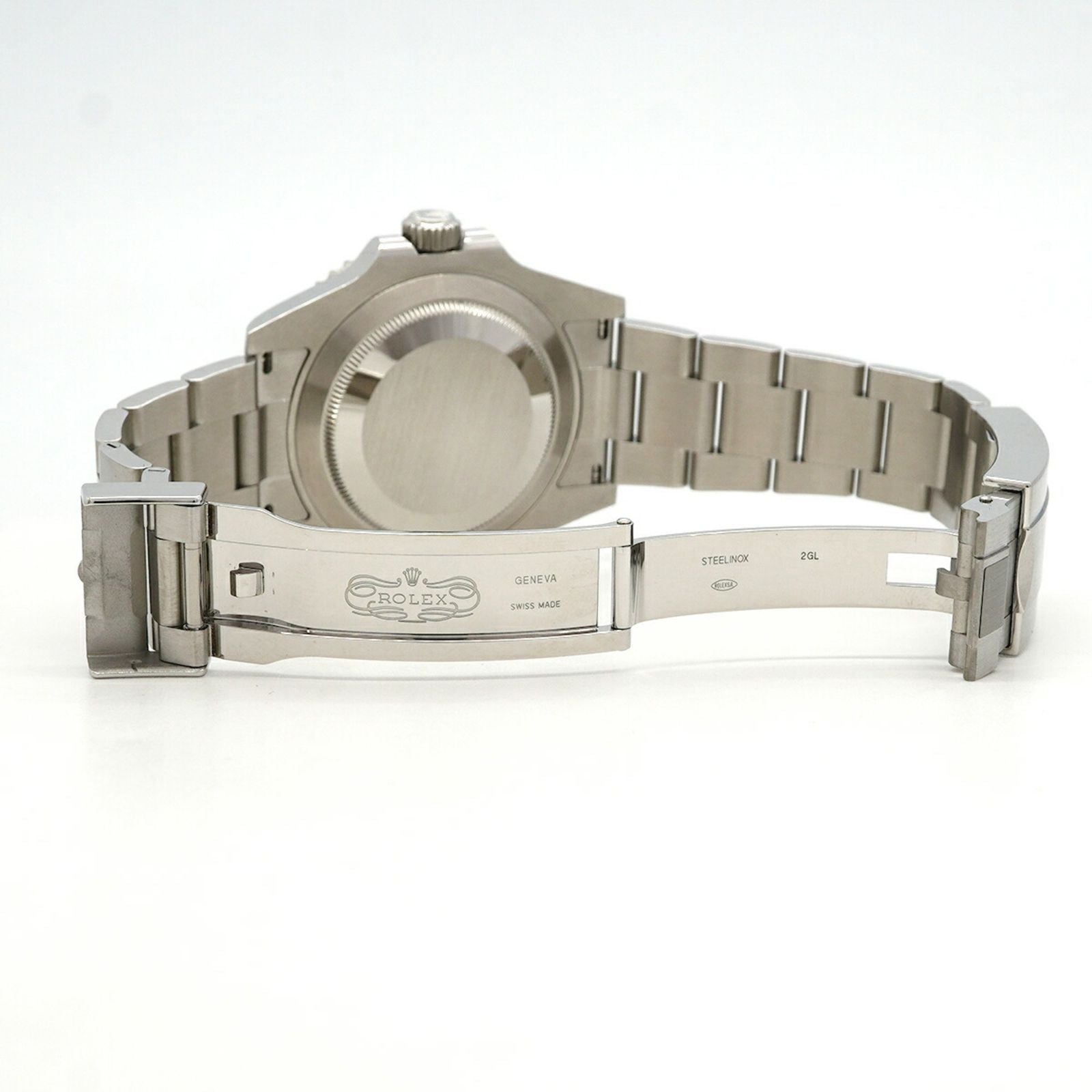 Rolex Automatic Winding Clock 126610Ln