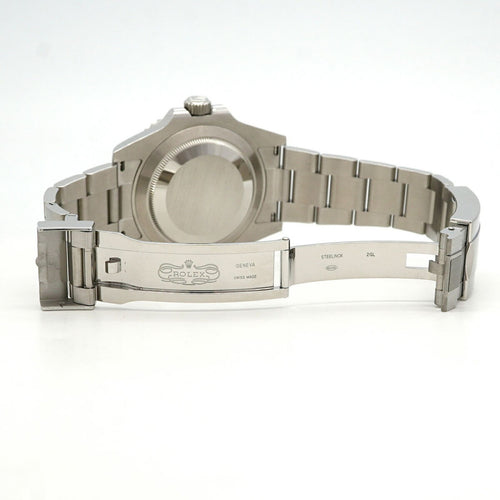 Rolex Automatic Winding Clock 126610Ln