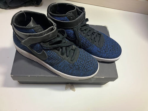 Nike Shoes (Men) Air Force 1 Flyknit Mid