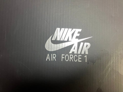 Nike Shoes (Men) Air Force 1 Flyknit Mid