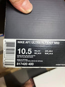 Nike Shoes (Men) Air Force 1 Flyknit Mid