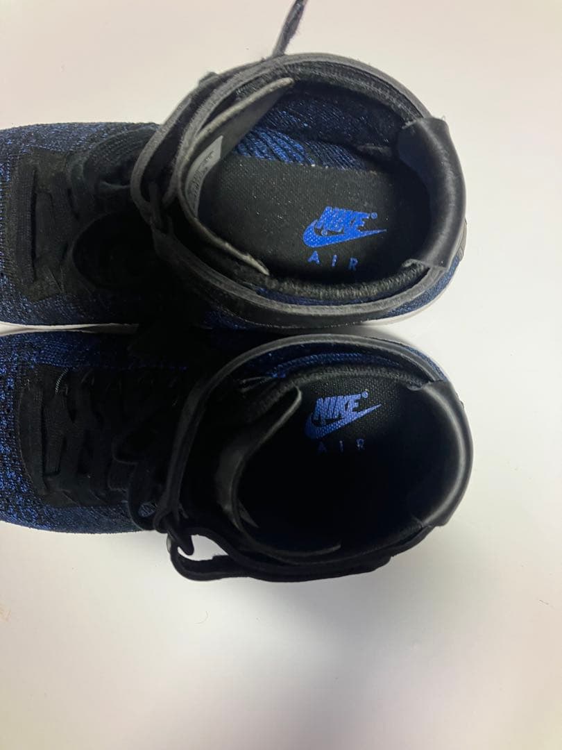 Nike Shoes (Men) Air Force 1 Flyknit Mid