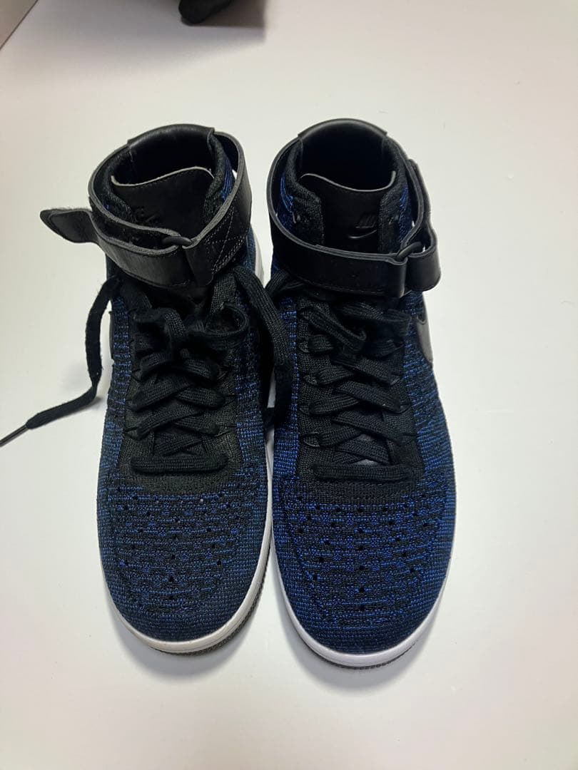 Nike Shoes (Men) Air Force 1 Flyknit Mid