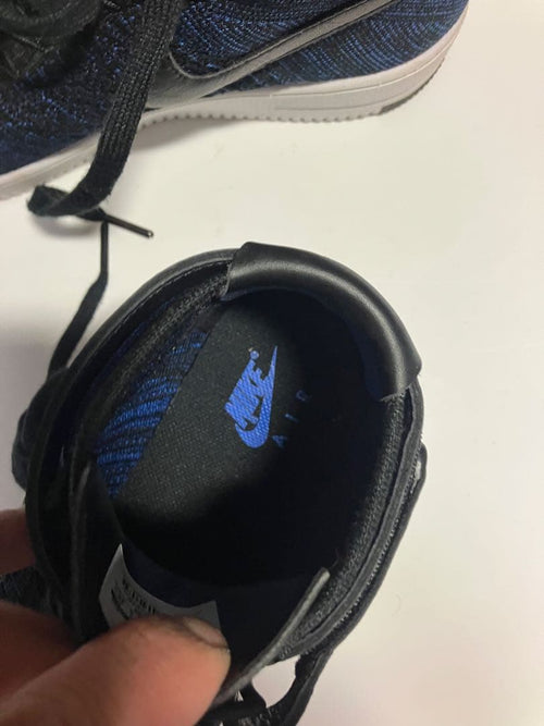 Nike Shoes (Men) Air Force 1 Flyknit Mid