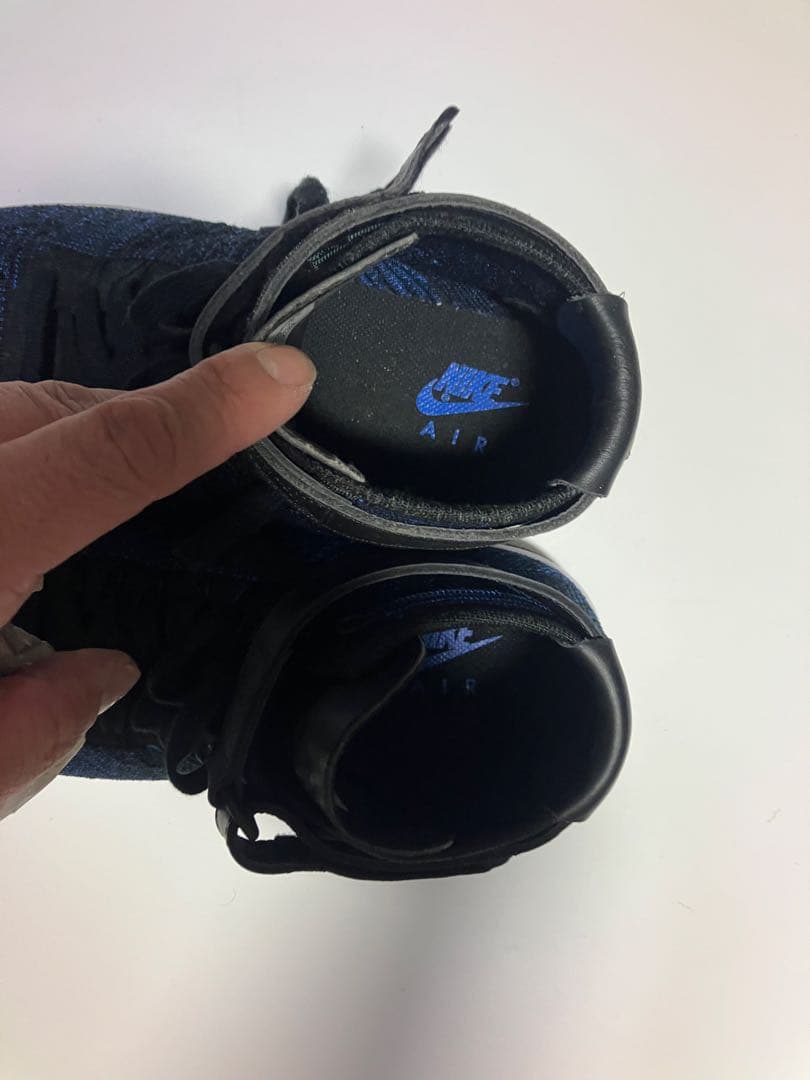 Nike Shoes (Men) Air Force 1 Flyknit Mid